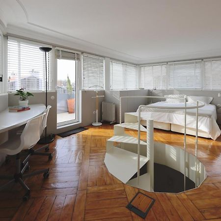 Boavista Sunlit Duplex With Terrace Apartman Porto Kültér fotó