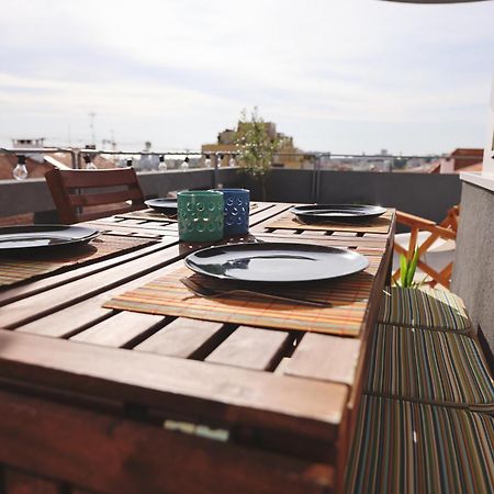 Boavista Sunlit Duplex With Terrace Apartman Porto Kültér fotó