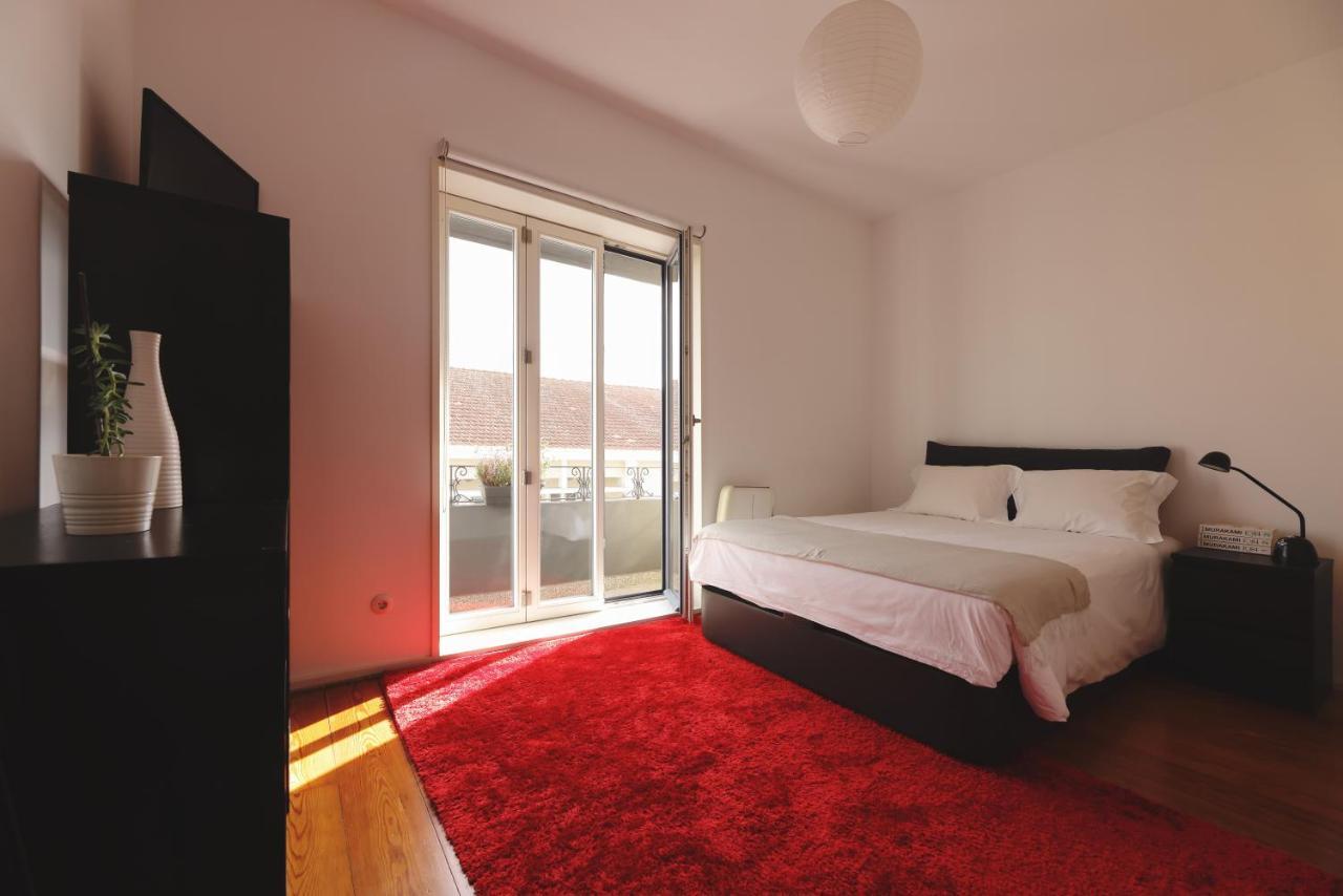 Boavista Sunlit Duplex With Terrace Apartman Porto Kültér fotó