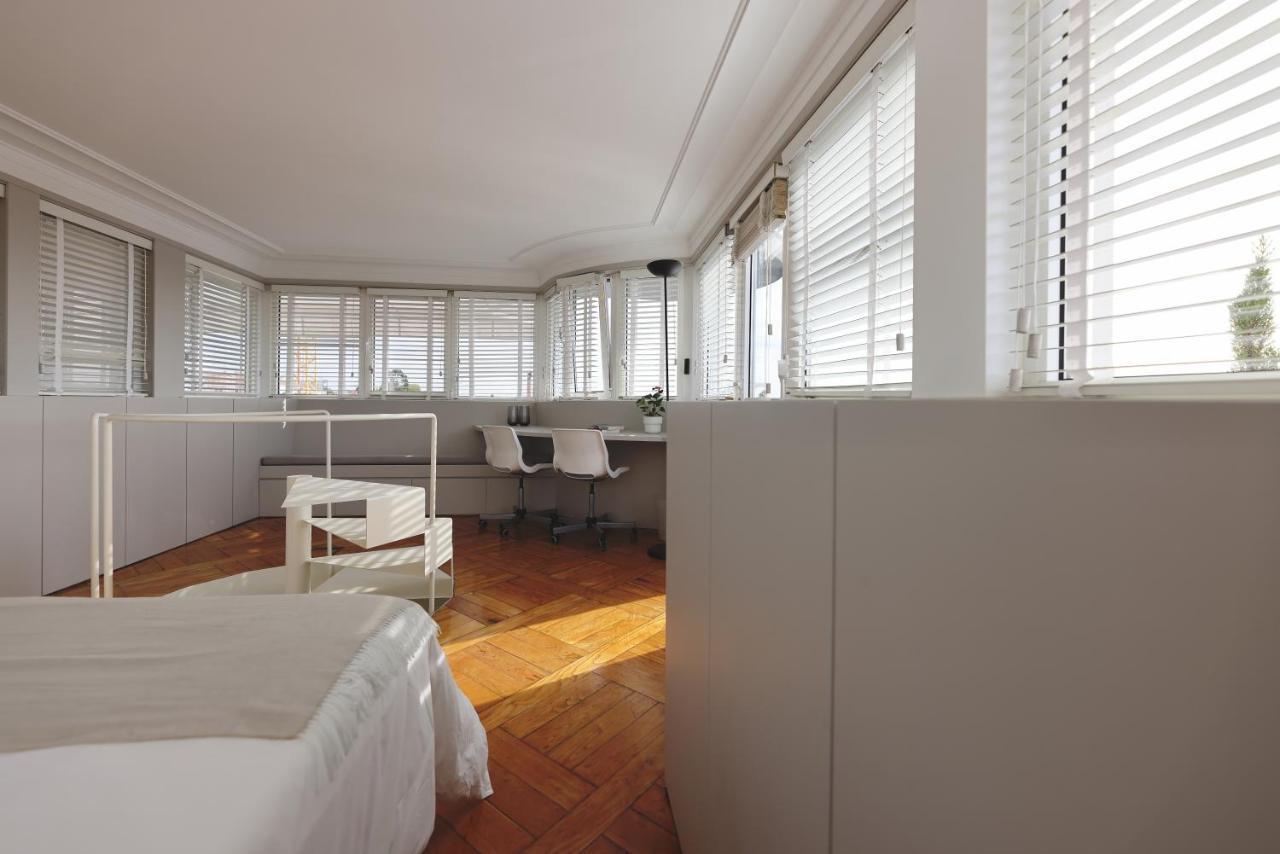 Boavista Sunlit Duplex With Terrace Apartman Porto Kültér fotó
